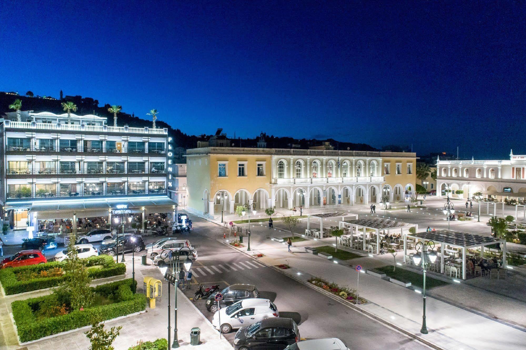 Hotel Phoenix Zakynthos